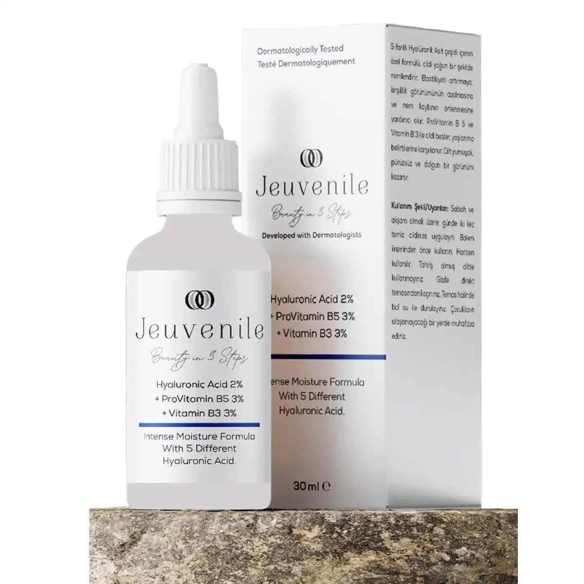 Jeuvenile Hyaluronik Asit Serum