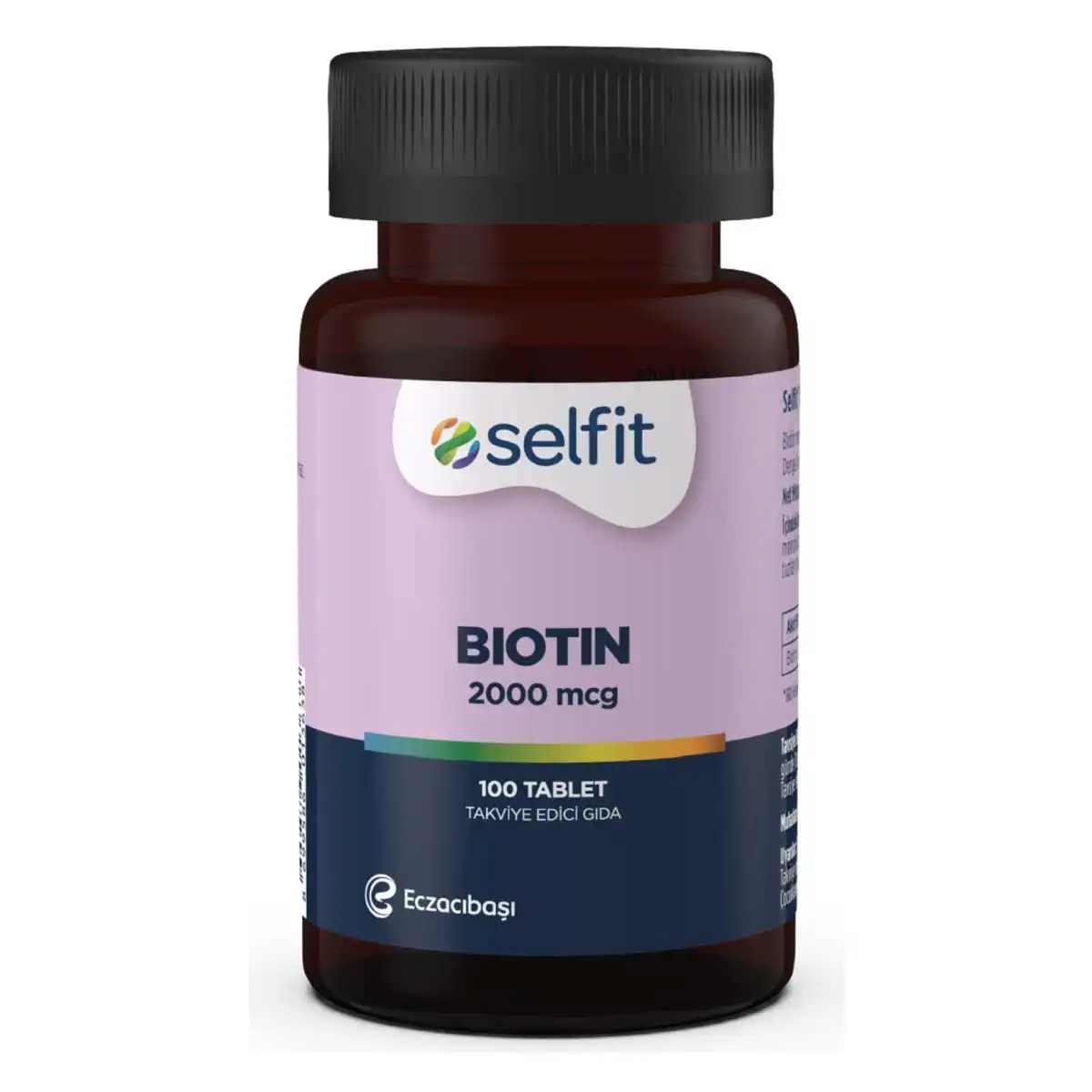 Selfit Biotin