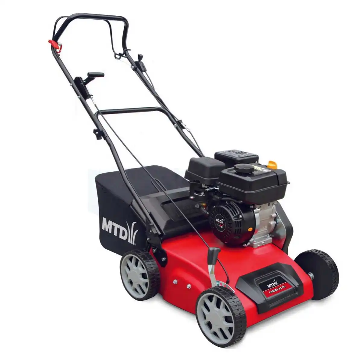 Mtd Optıma 35 Vo Çim Havalandırma Makinesi