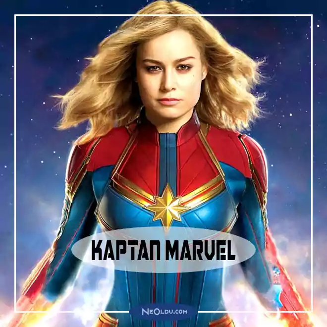 Marvel Karakterleri