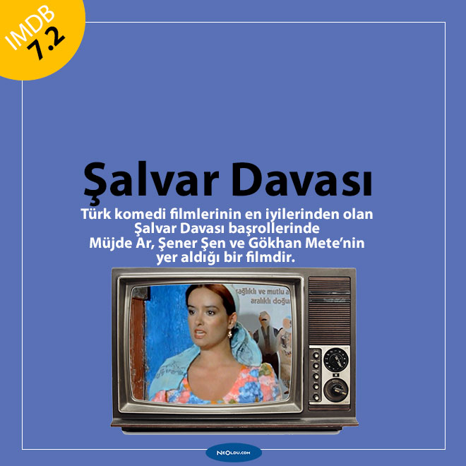 Şalvar Davası Müjde Ar