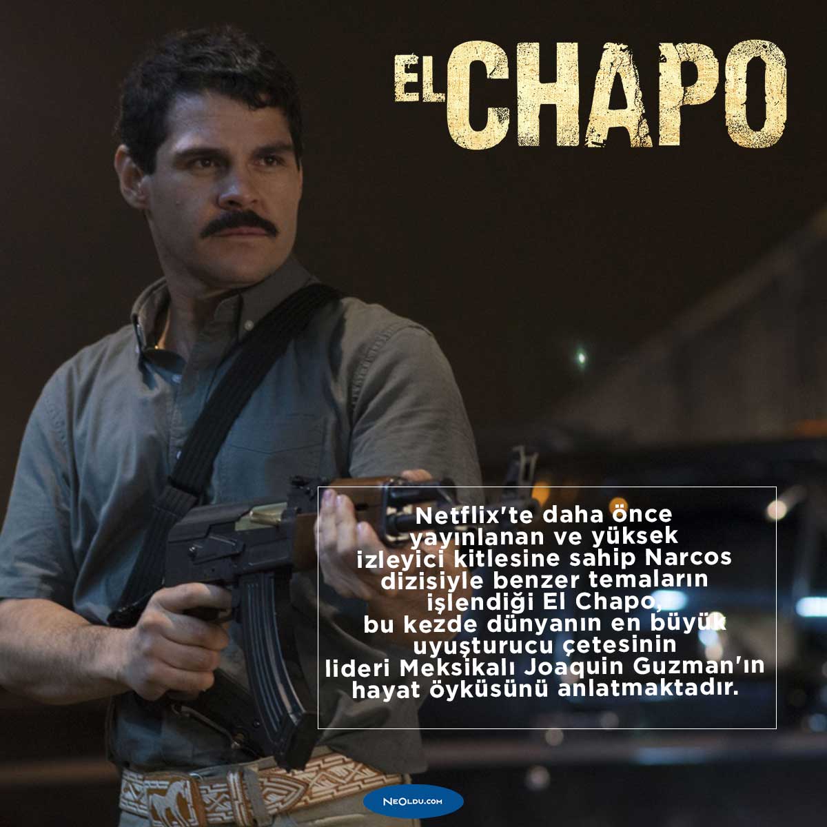 El Chapo Dizi İncelemesi