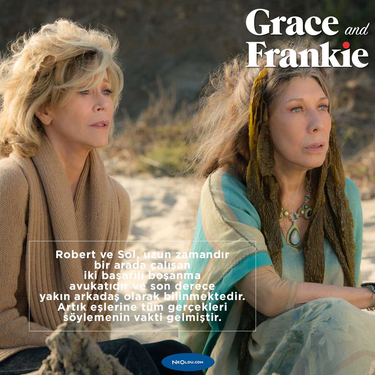 Grace and Frankie Dizi İncelemesi