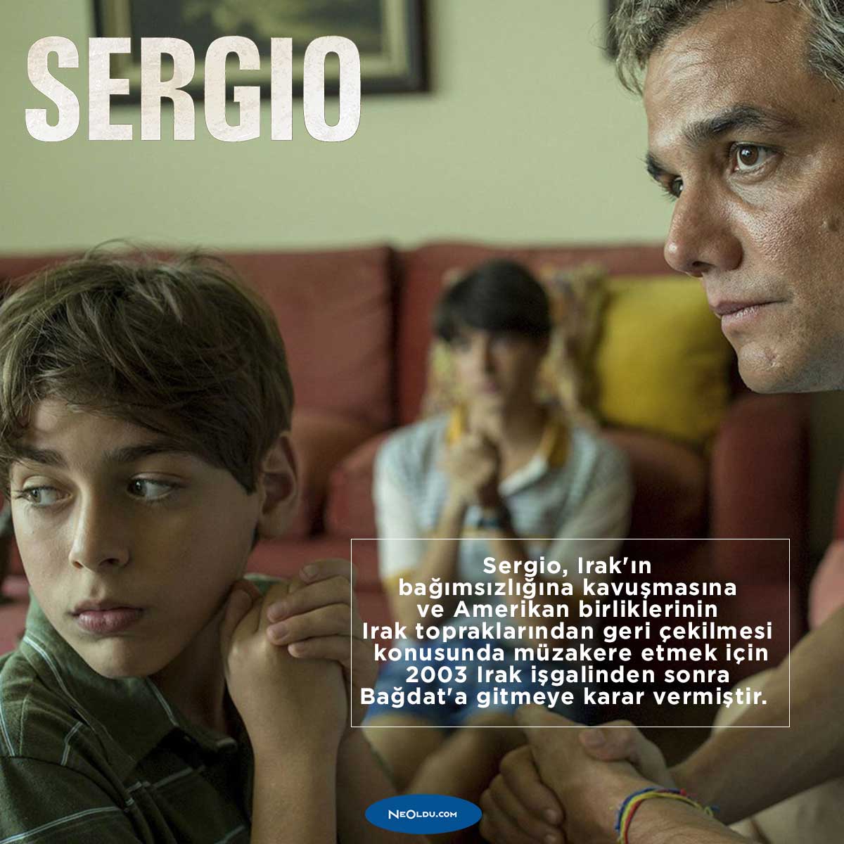 Sergio Film İncelemesi
