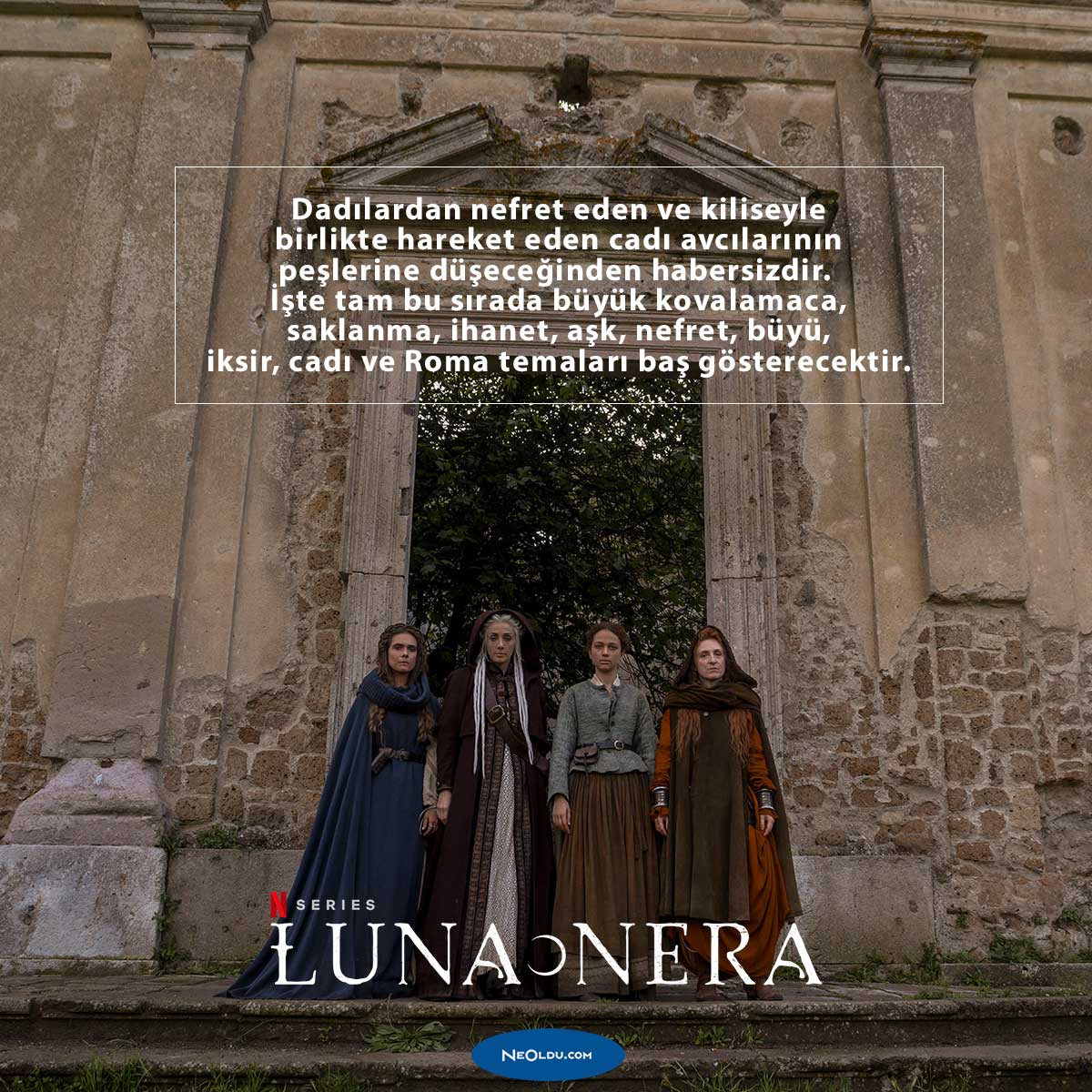 Luna Nera Dizi İncelemesi