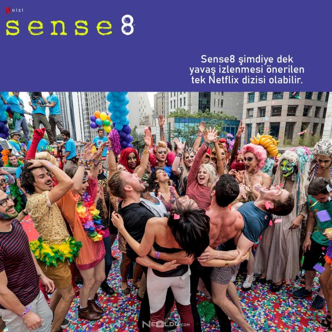 Sense8 