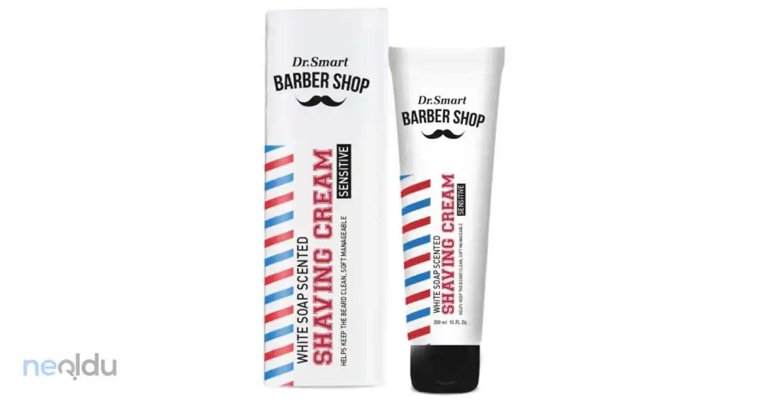 Dr. Smart Barber Shop Tıraş Öncesi Krem