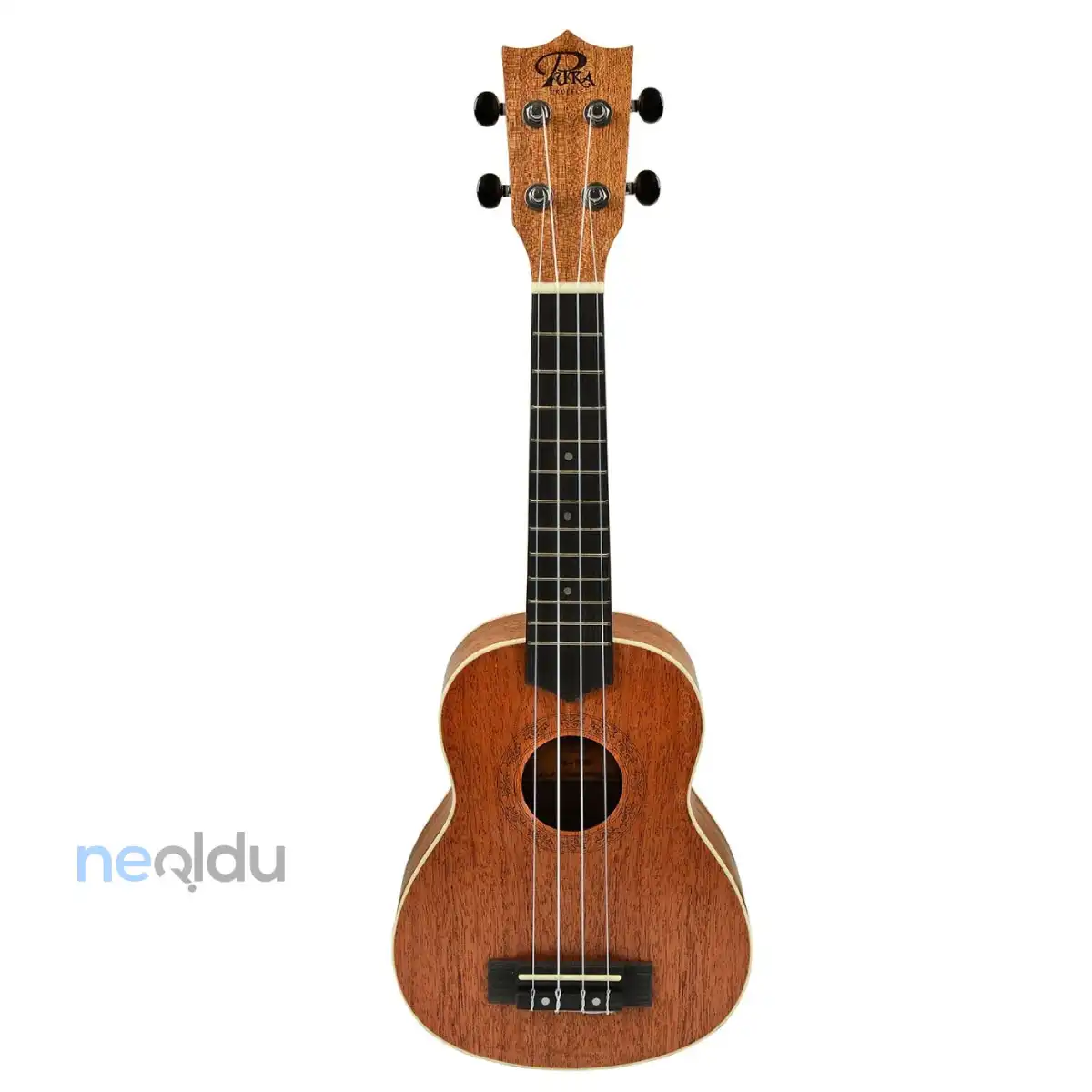 Puka Pk100 Maun Soprano Ukulele