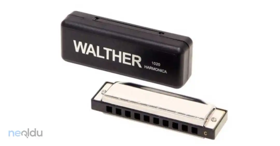 Walther Mızıka Gwh-10