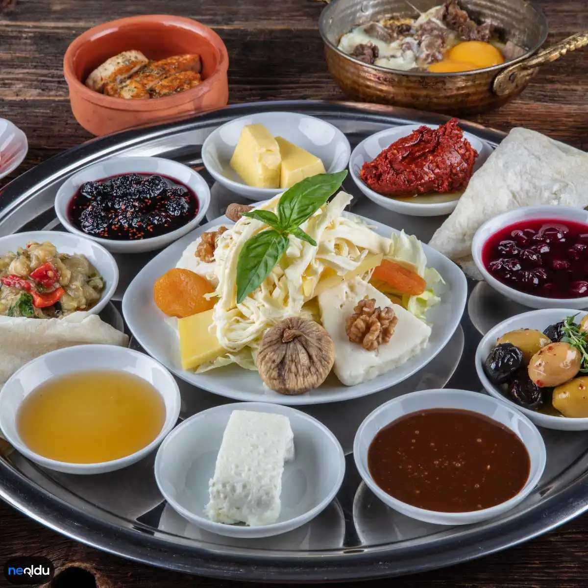 Kadıköy'ün Kahvaltı Mekanları