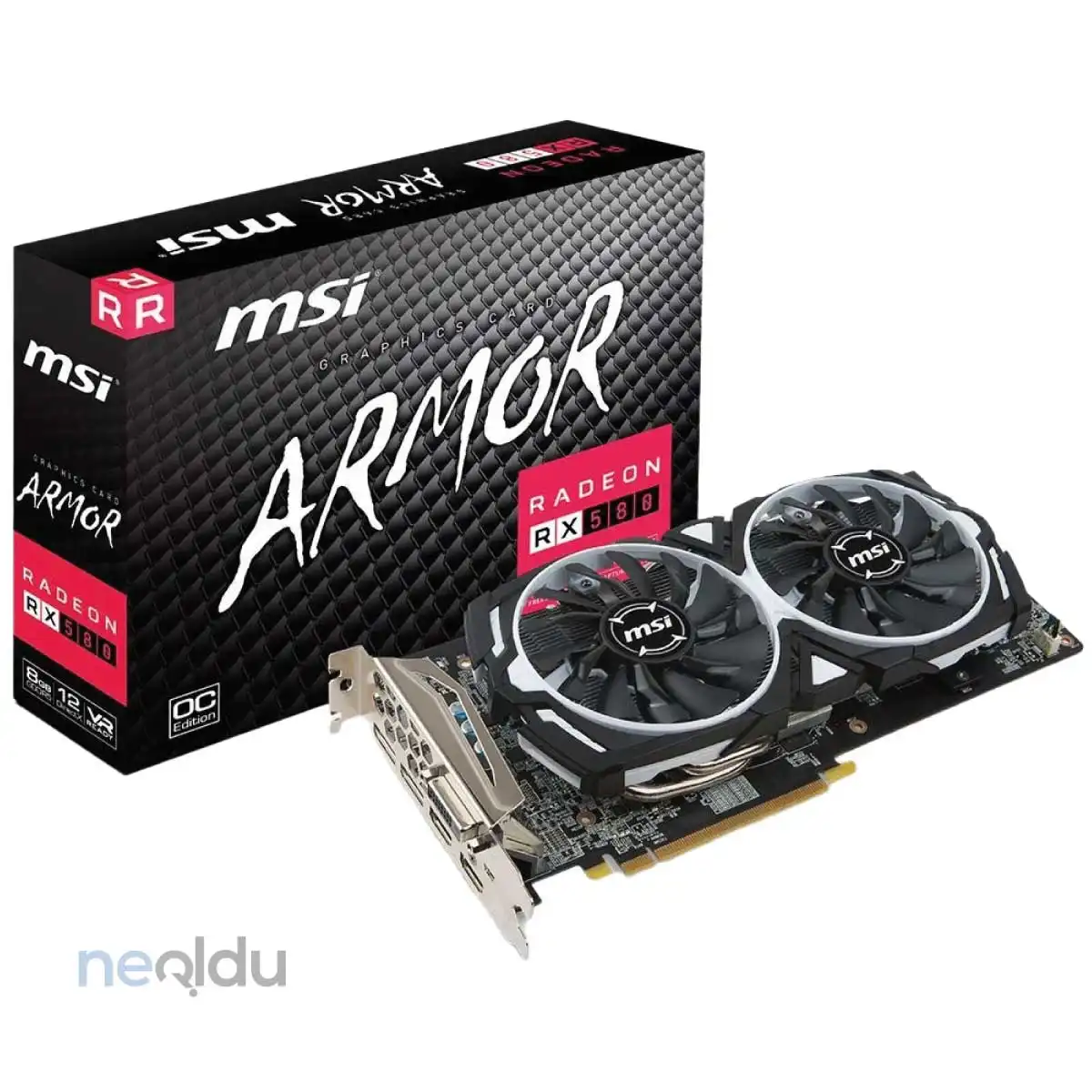 MSI AMD Radeon RX 580