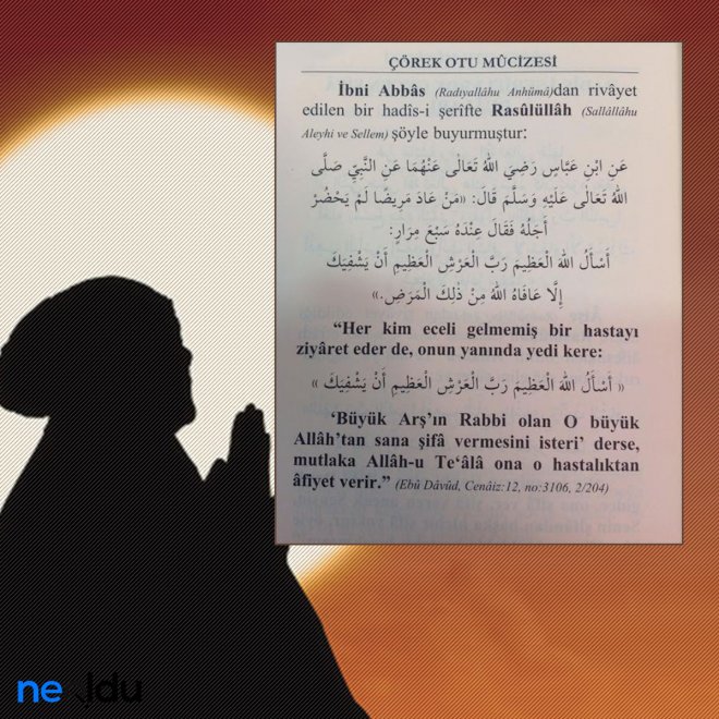 Şifa Veren Dua