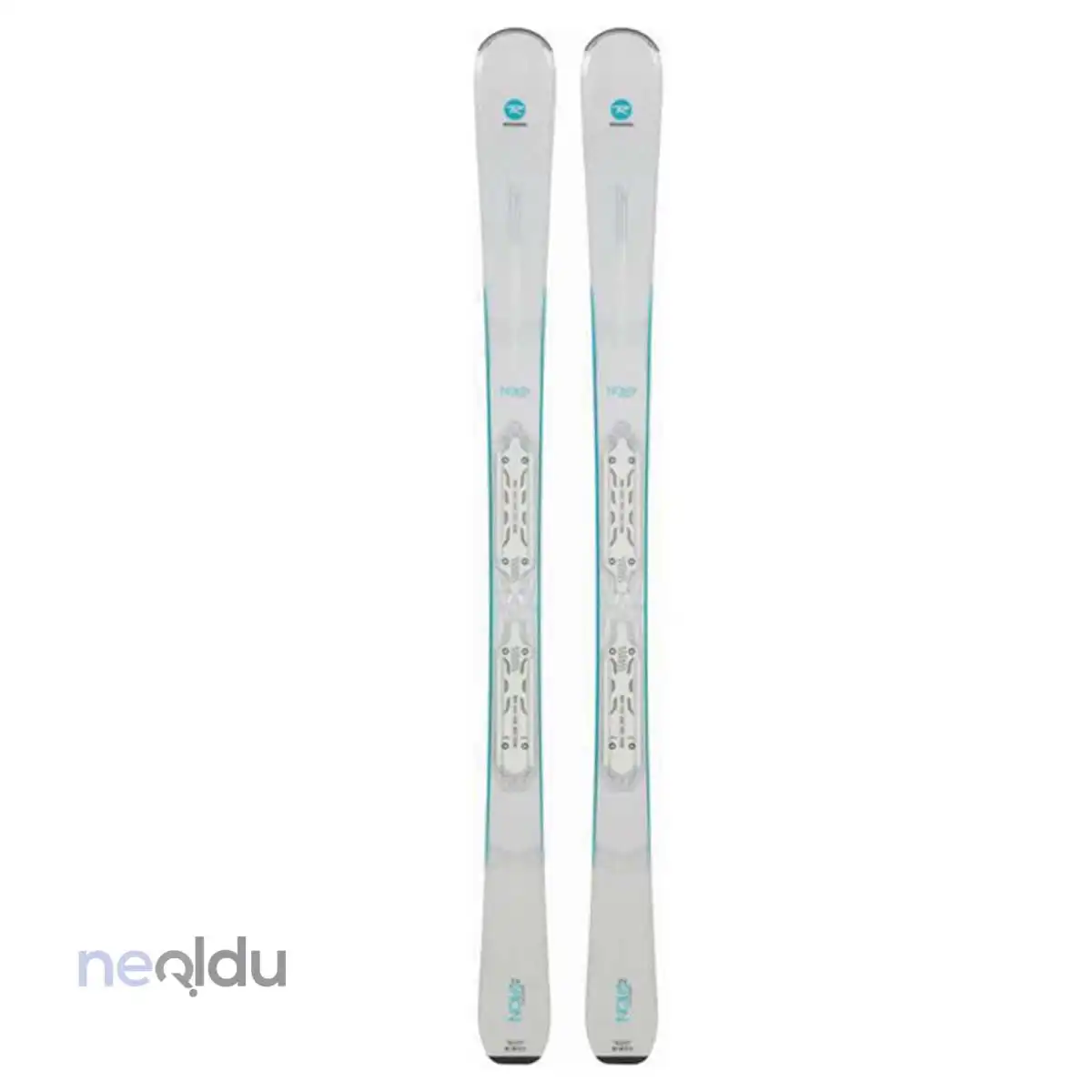 Rossignol Nova 2 Başlangıç Seviyesi Kayak Rossignol Nova 2 Kayak Modeli