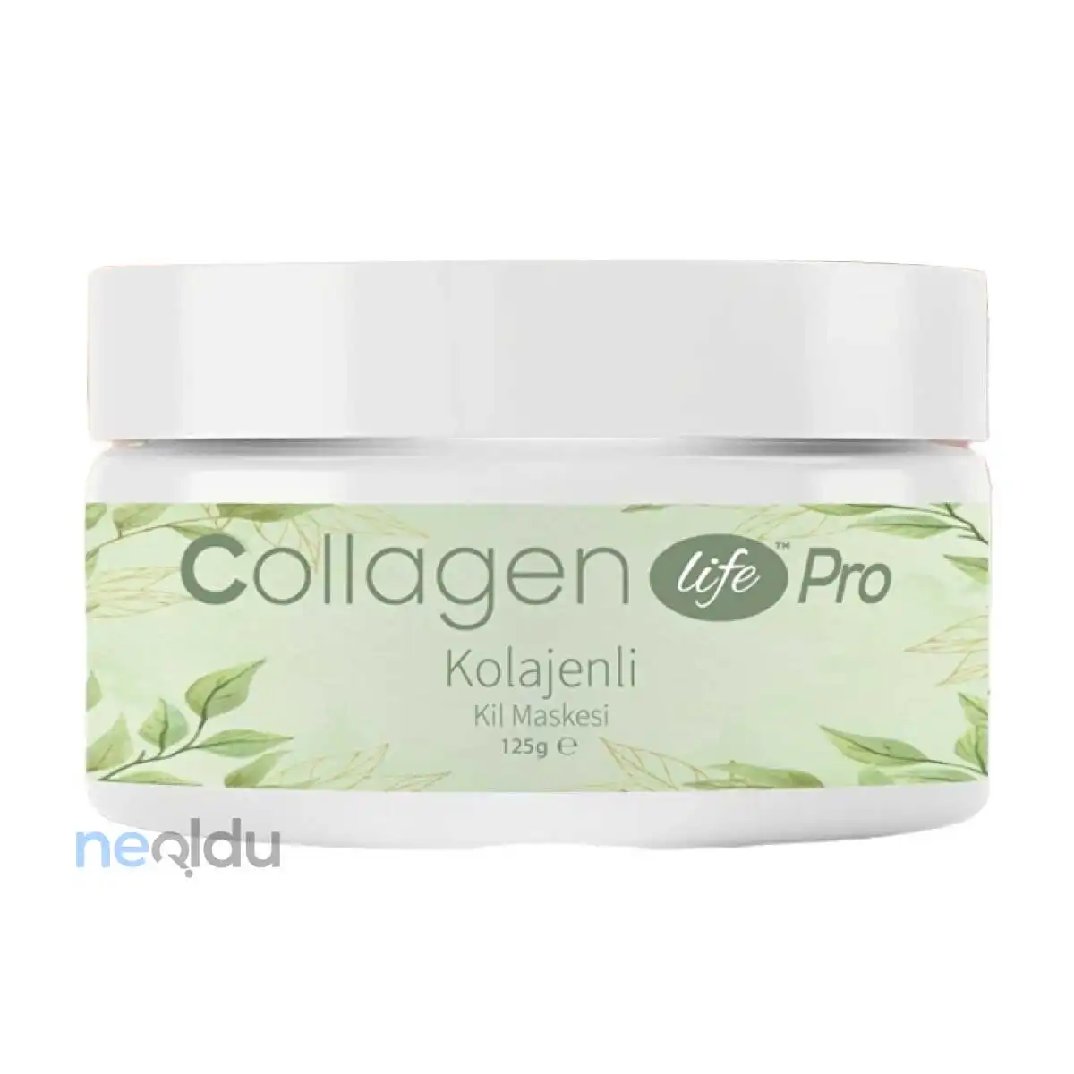 Collagen Life Pro Kolajenli Kil Maskesi