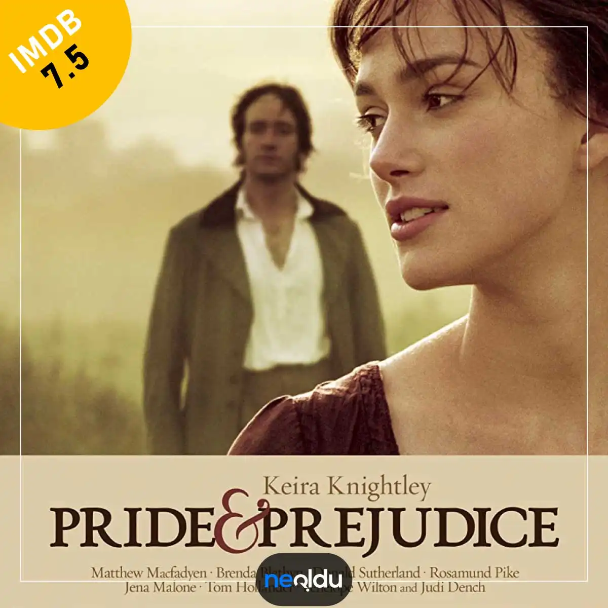 Amazon Prime Romantik Filmler