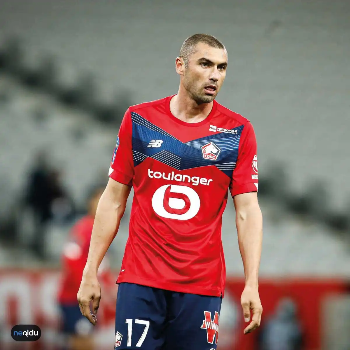 Burak Yılmaz Kimdir?