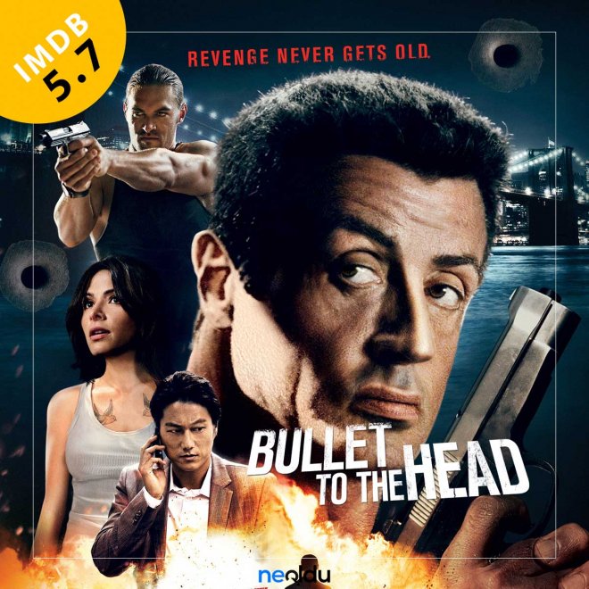 Bullet to the Head Jason Momoa