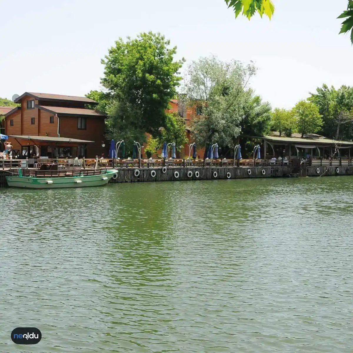 İstanbul'da Tatil Yapılacak Yerler