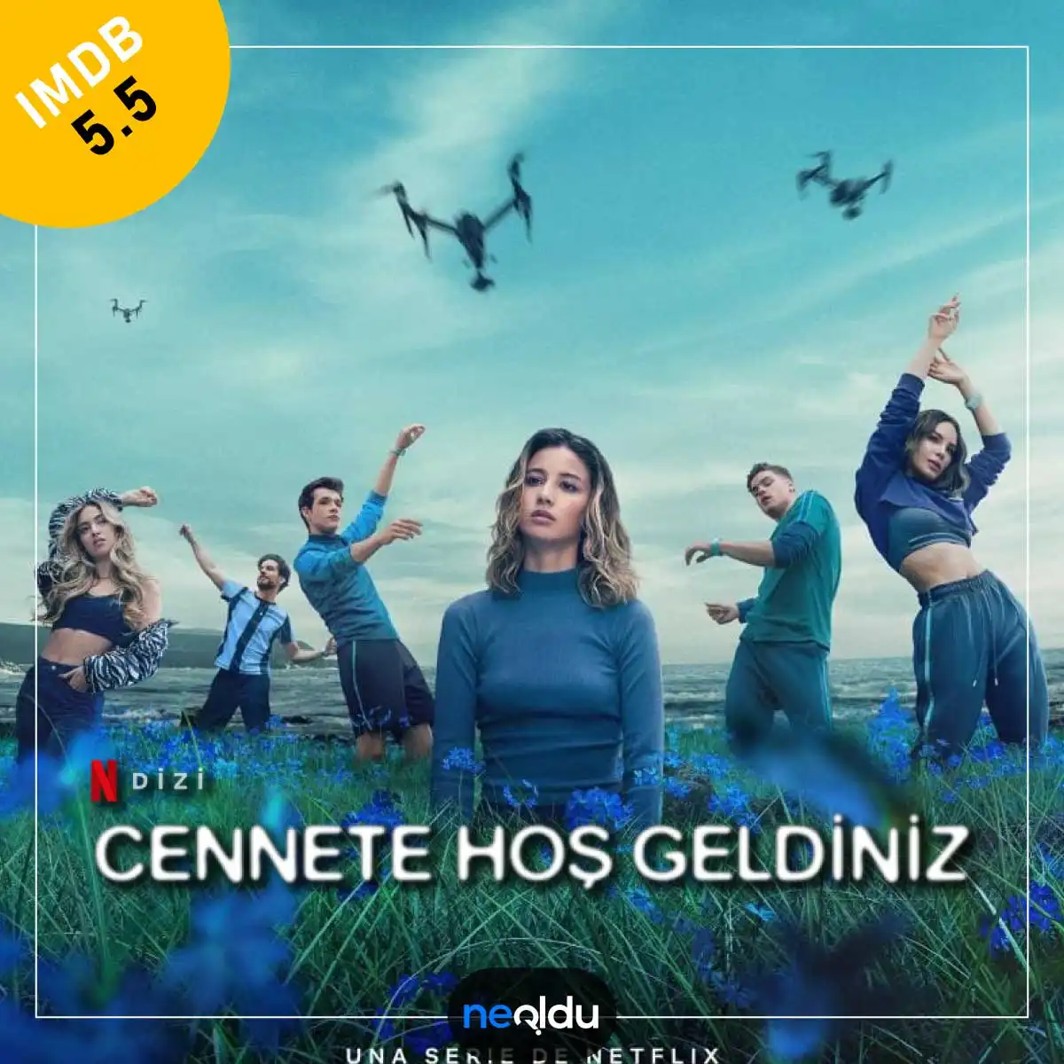 Cennete Hoş Geldiniz Dizisi