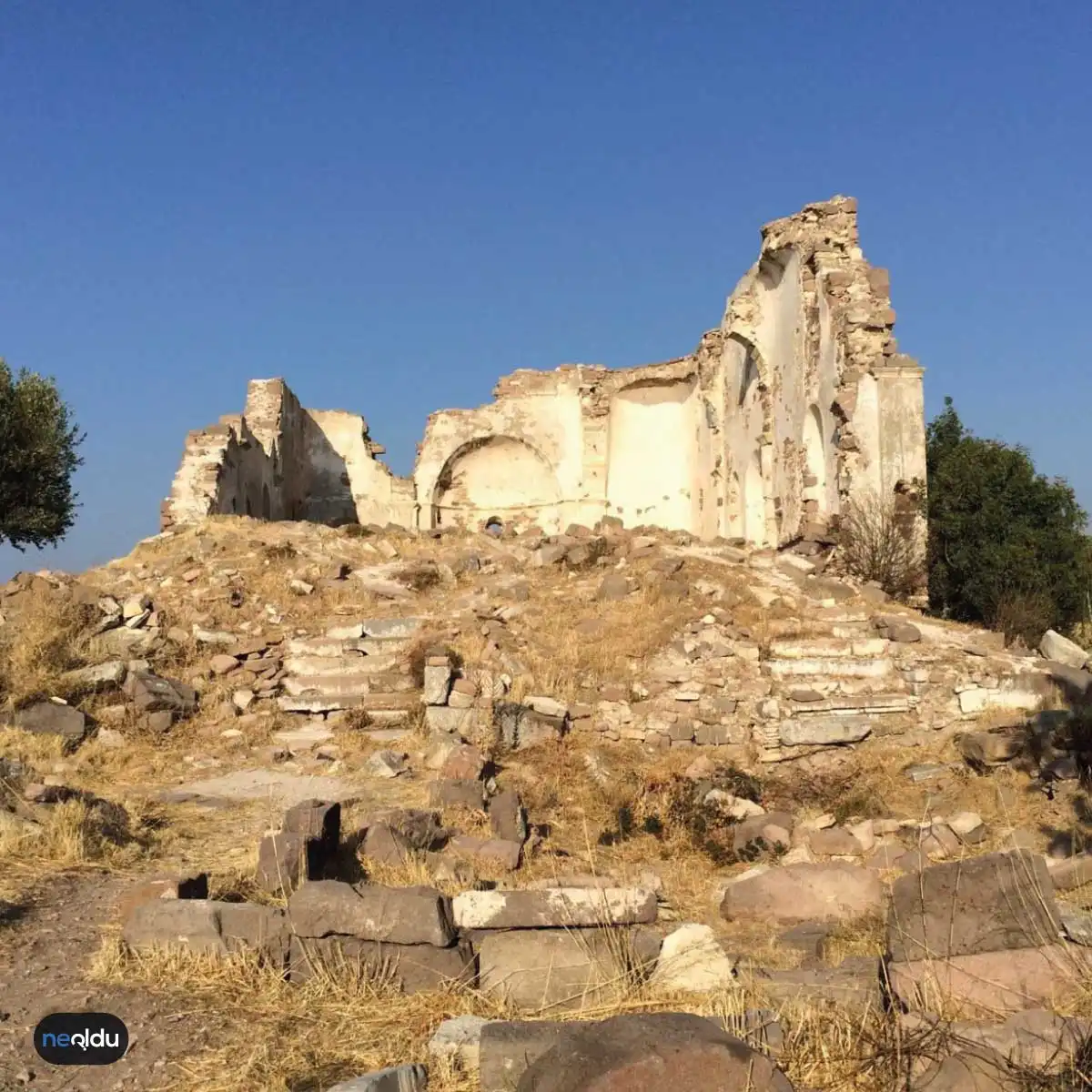 Çeşme'de Gezilecek Yerler