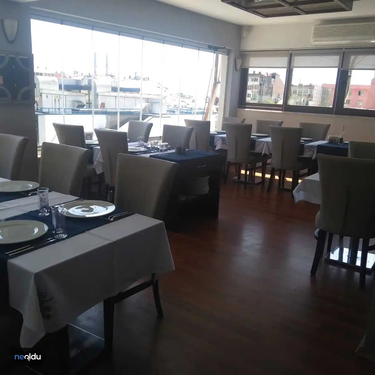 Ortaköy'ün En İyi Restoranları