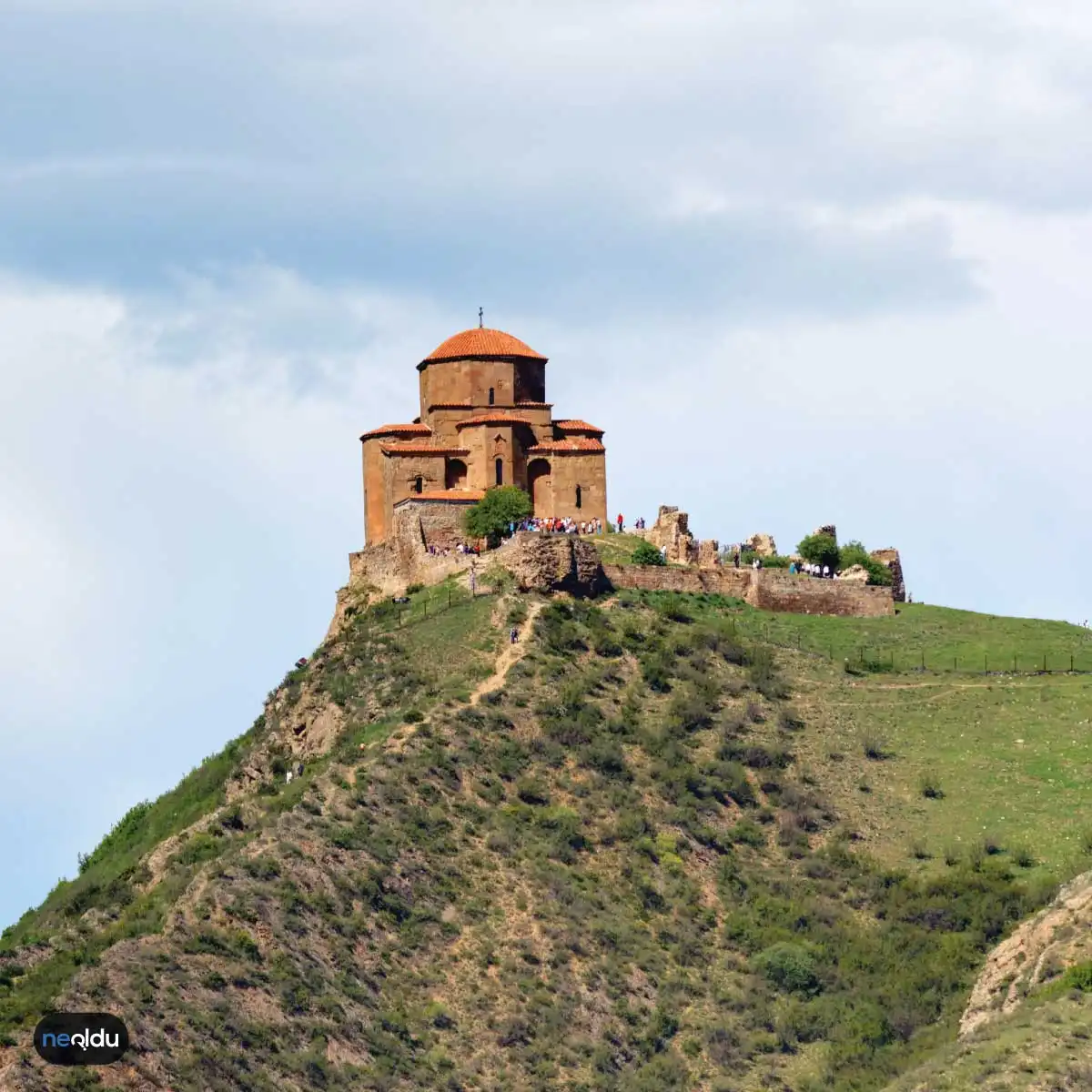 Tiflis'te Görülmesi Gereken Yerler