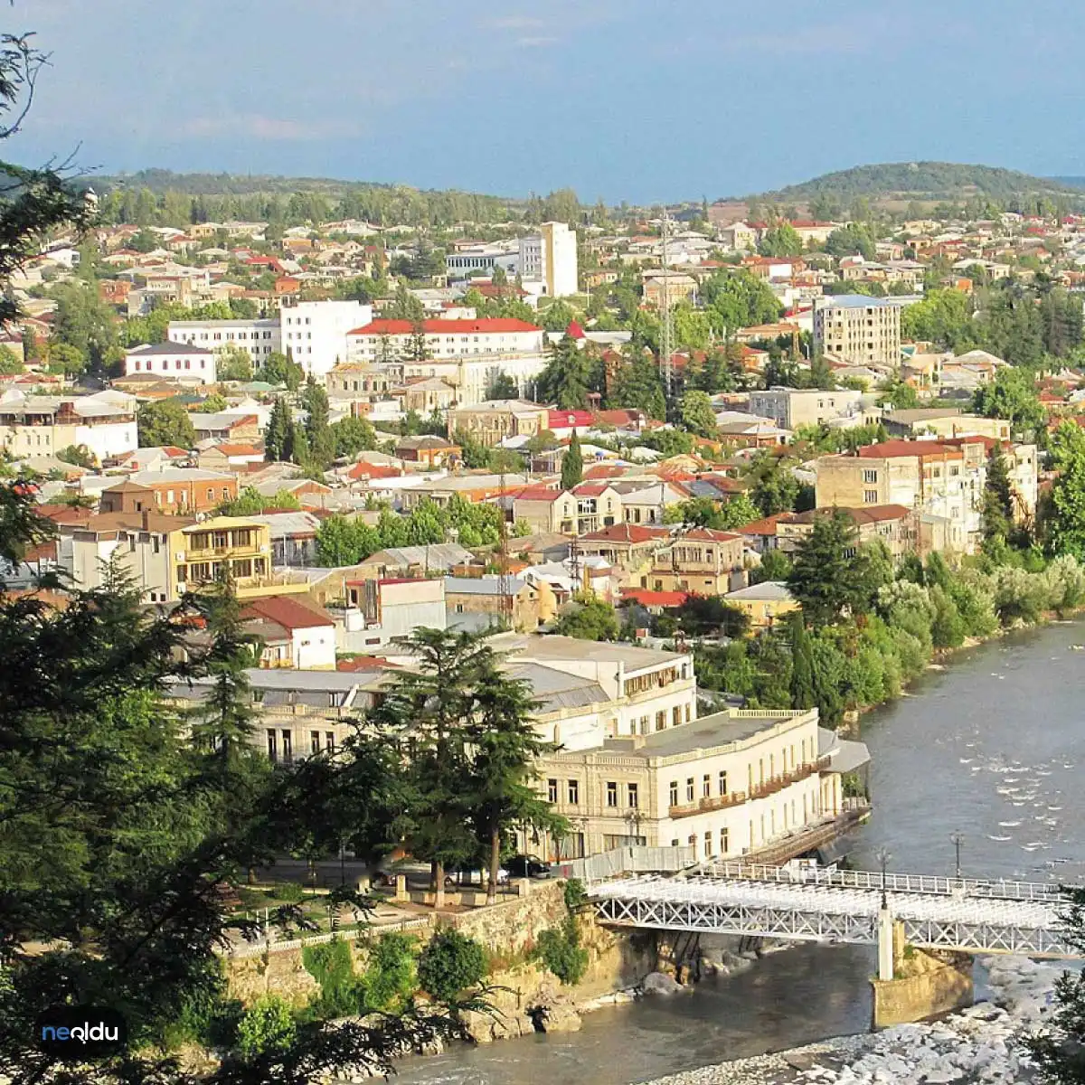 Gürcistan'ın Gezilecek En İyi Yerleri