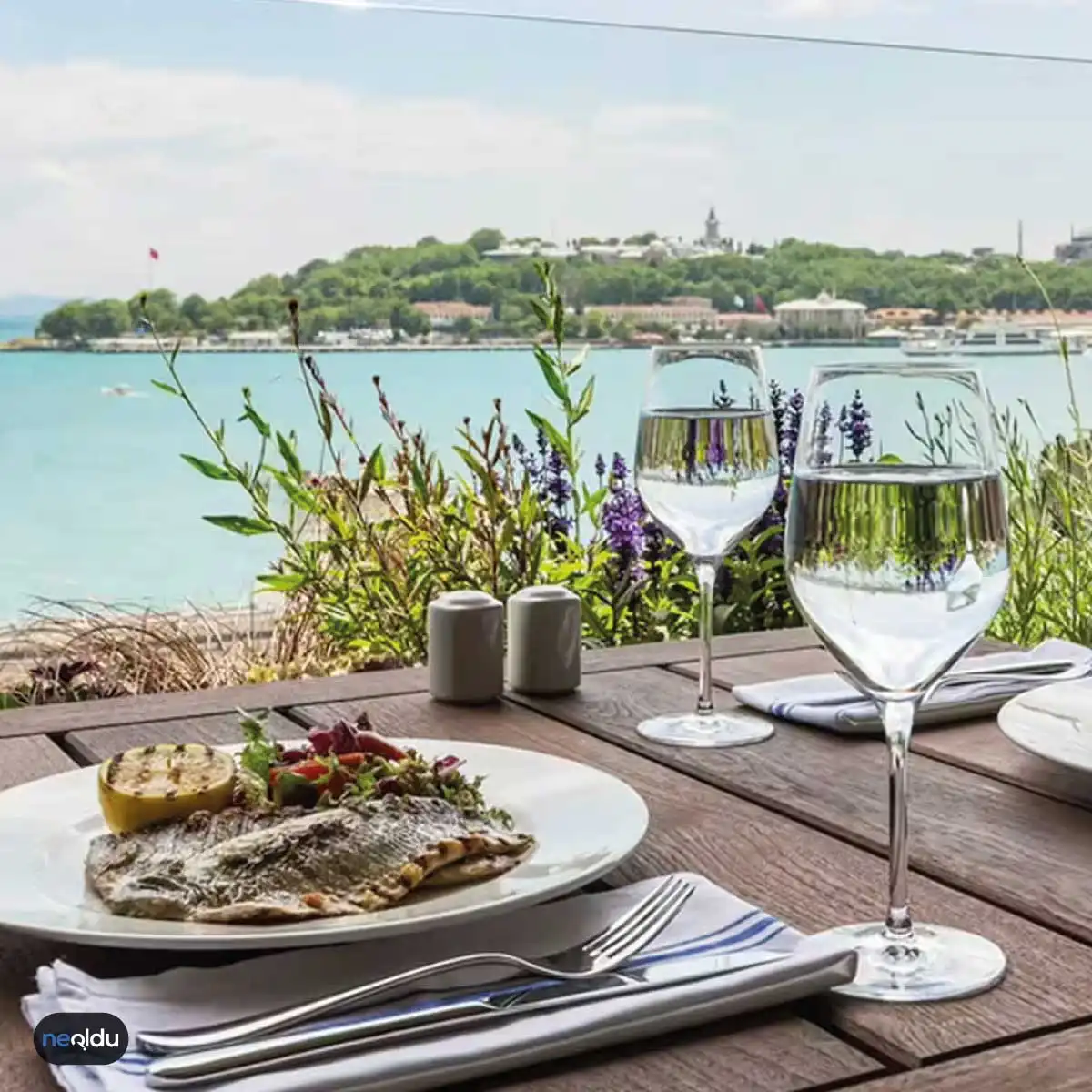 Karaköy'ün En İyi Mekanları