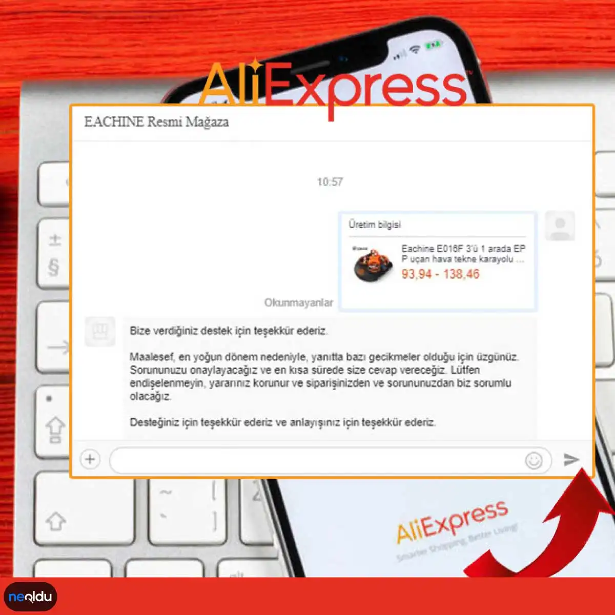 AliExpress Güvenli Satıcı Nasıl Bulunur?