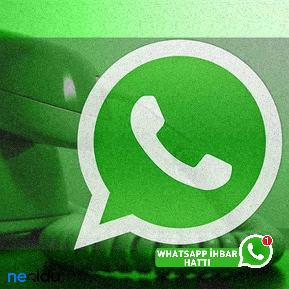 Whatsapp İhbar Hattı ve Deprem Acil Yardım Numaraları