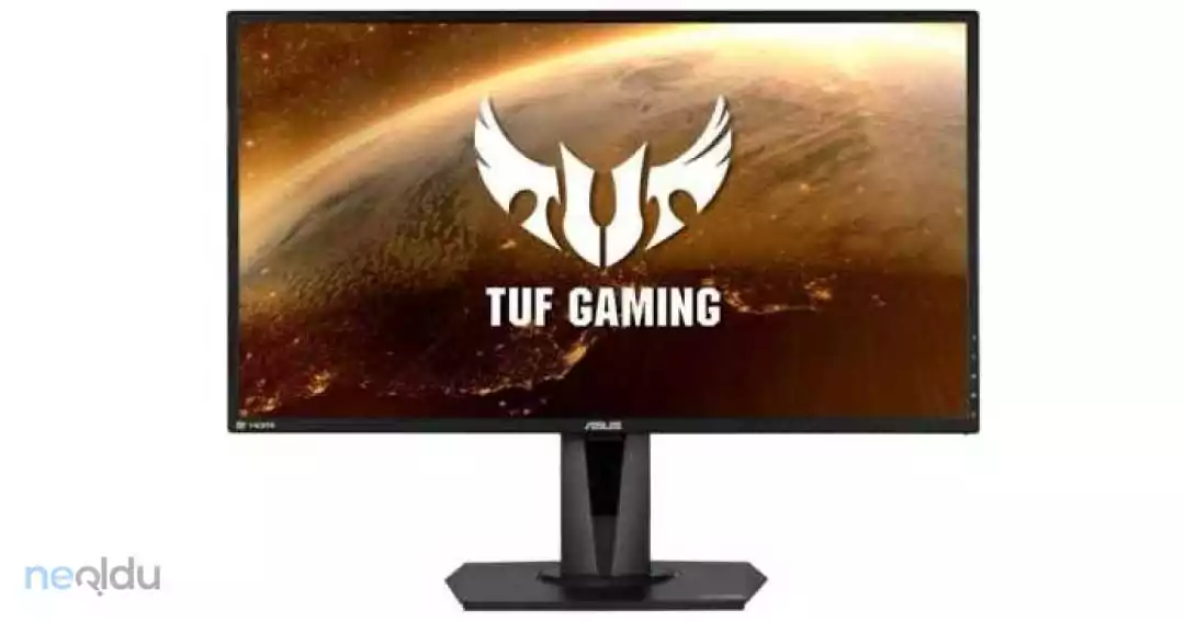 165 hz monitör