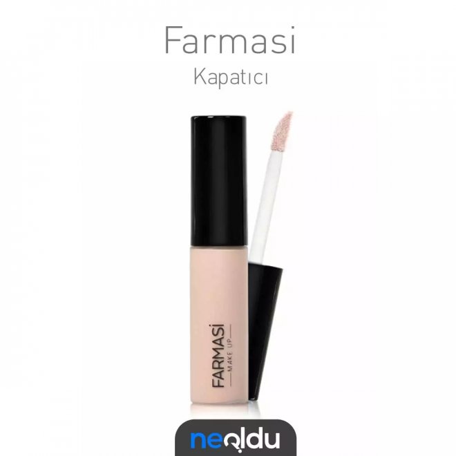 Farmasi Full Coverage Likit Kapatıcı