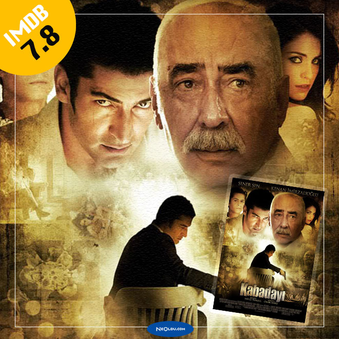 Şener Şen Kenan İmirzalıoğlu dram aksiyon filmi