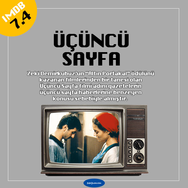 Üçüncü Sayfa