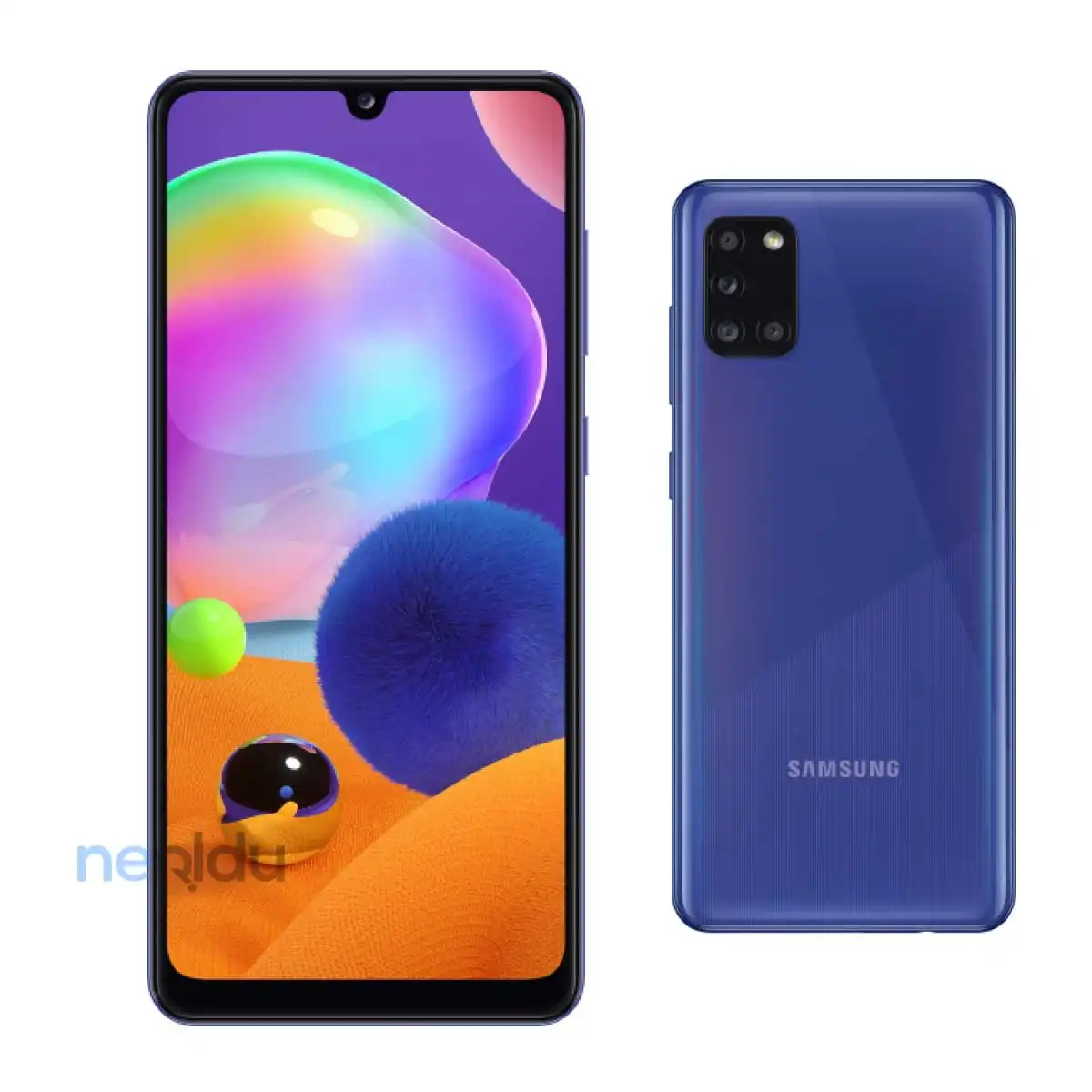Samsung Galaxy A31 Pil