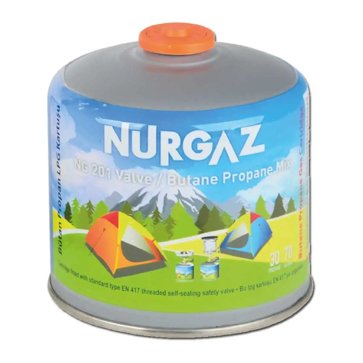 Nurgaz 450 grm