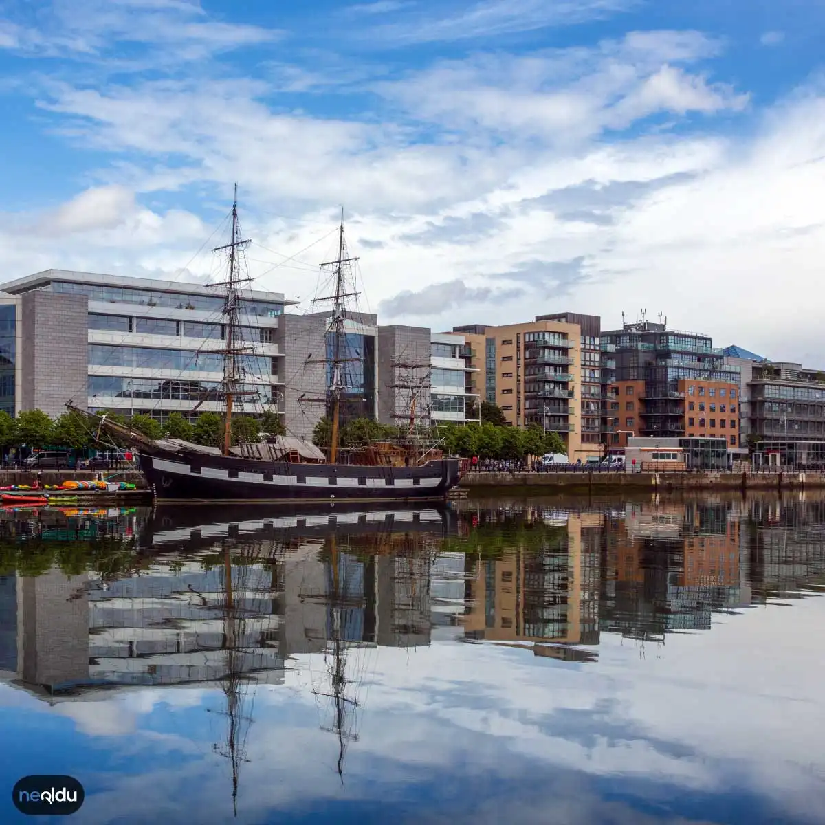 Dublin Hakkında Bilgi