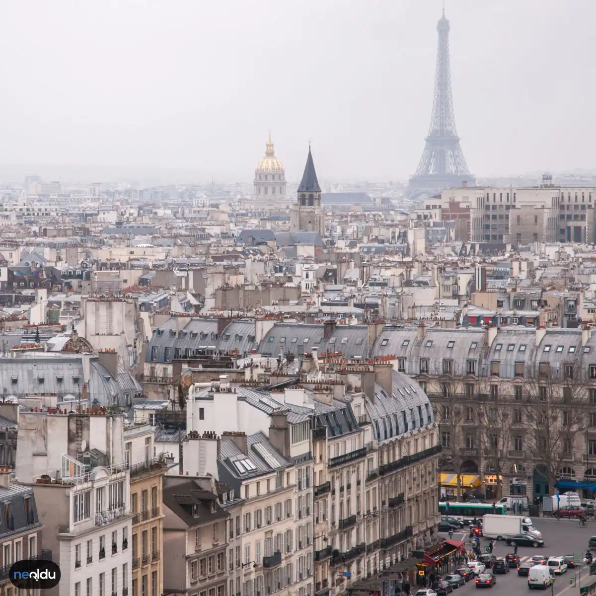 Paris Hakkında Bilgi