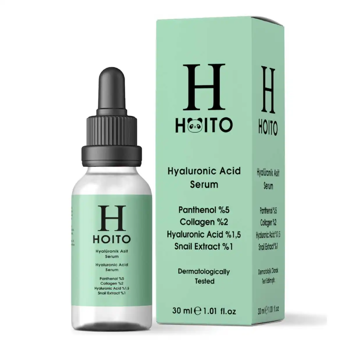 HOITO Hyaluronik Asit Serum