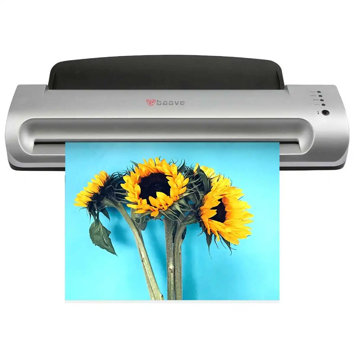 Baove OCW260 otomatik başlama özellikli laminasyon makinesi