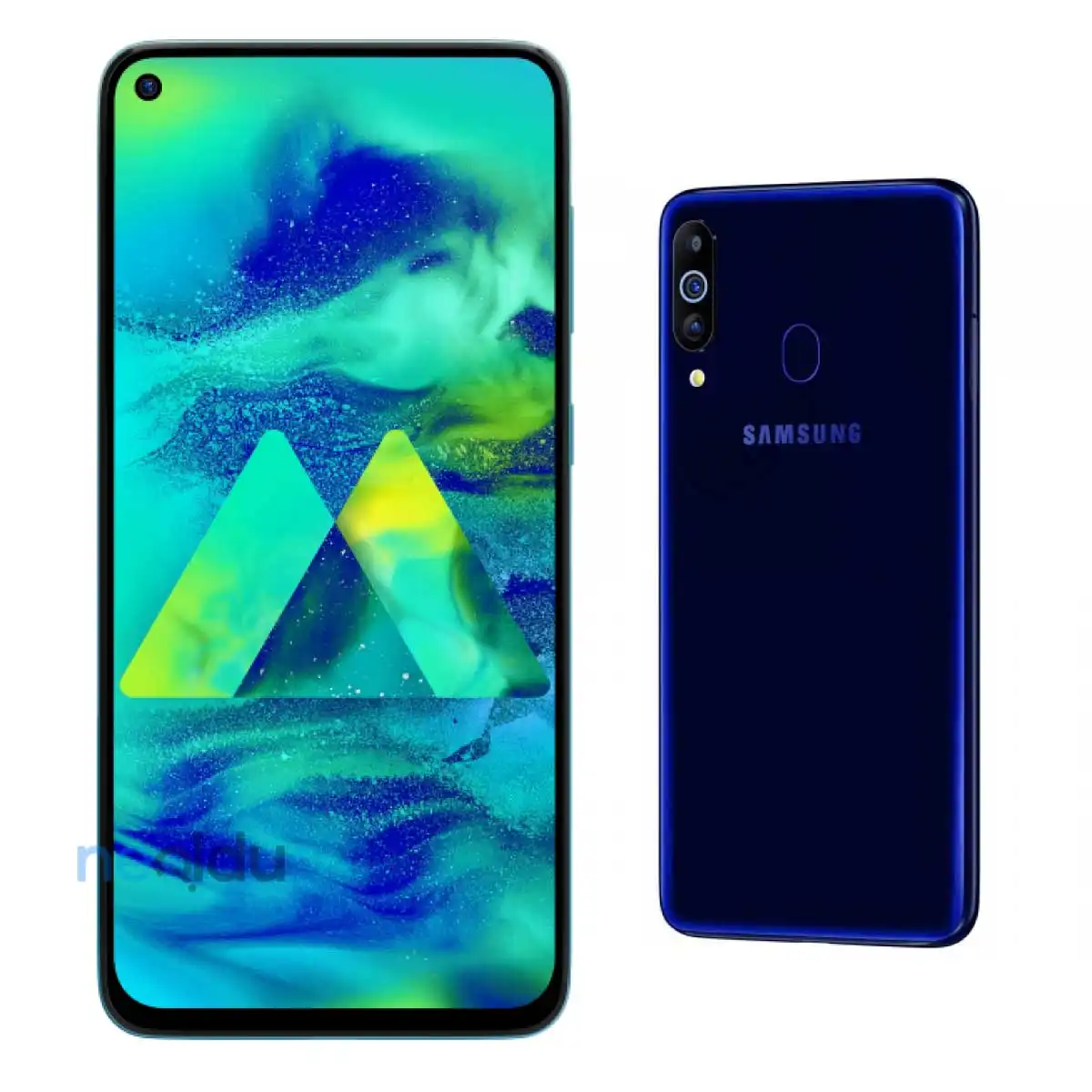 Samsung Galaxy M40 Tasarım