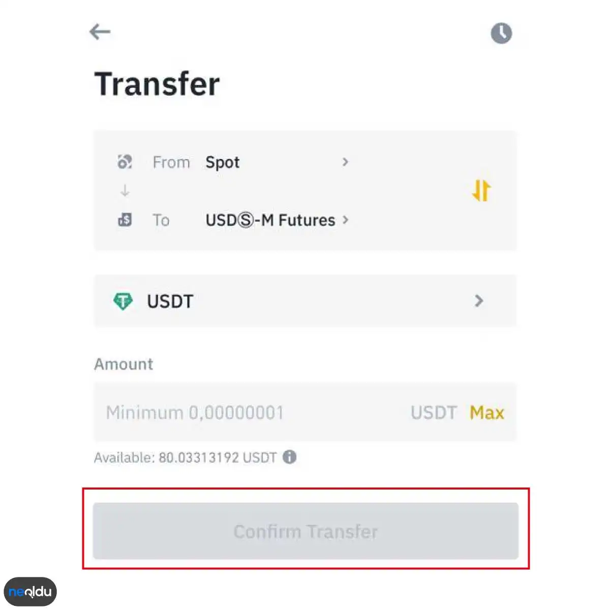 Binance Para Yatırma Para Çekme