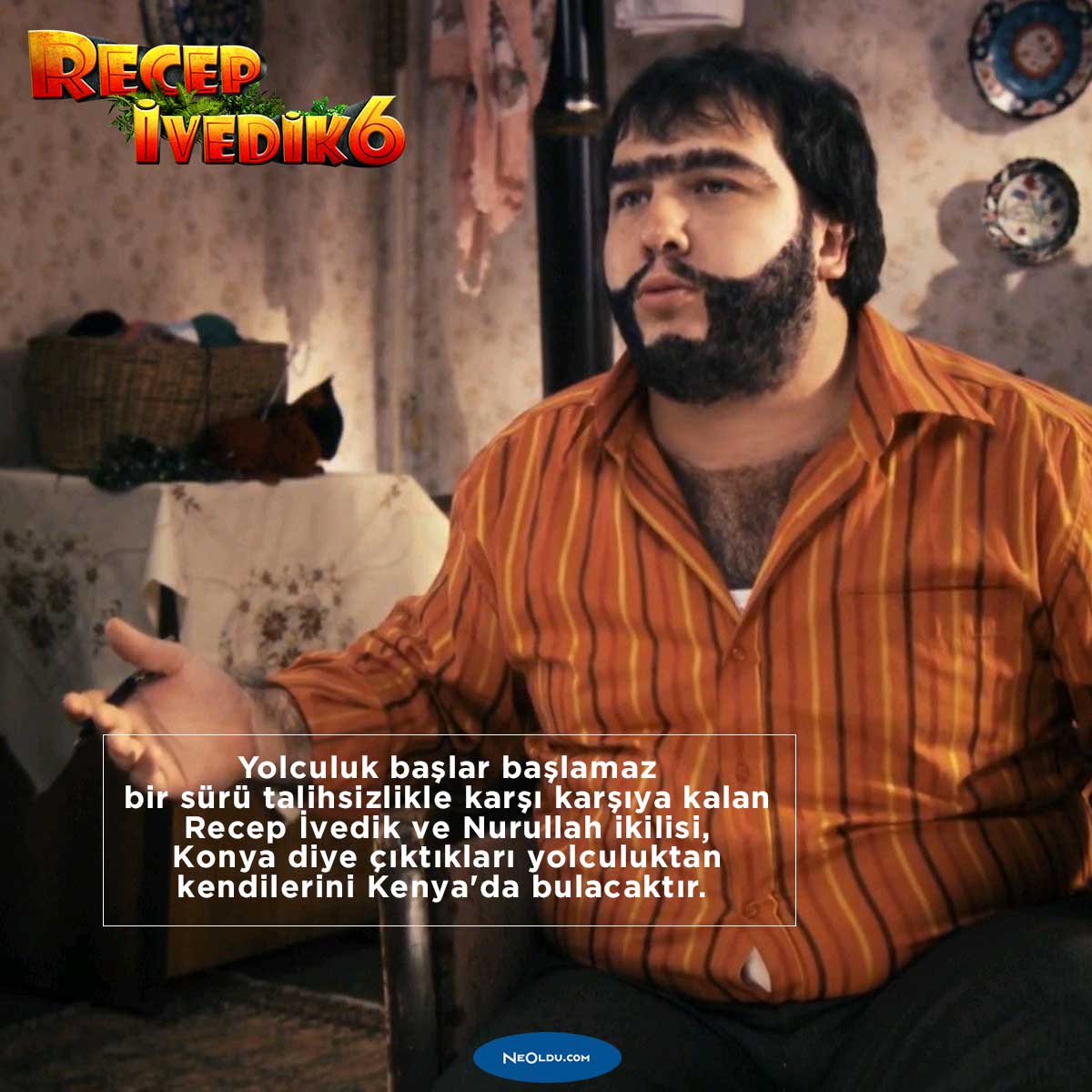 Recep İvedik 6 Film İncelemesi