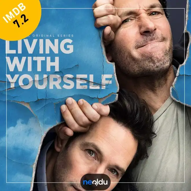 Living with Yourself Paul Rudd Netflix Komedi Dizisi