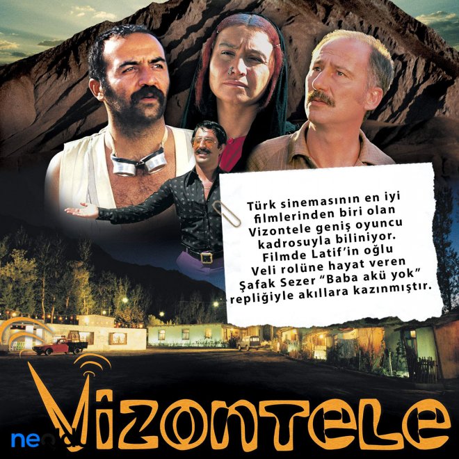 Vizontele filmi