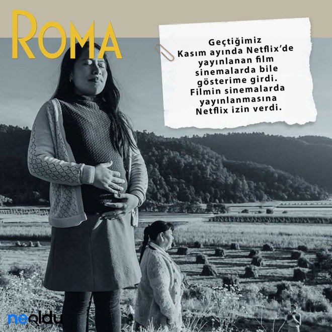 Roma Filmi Yönetmeni