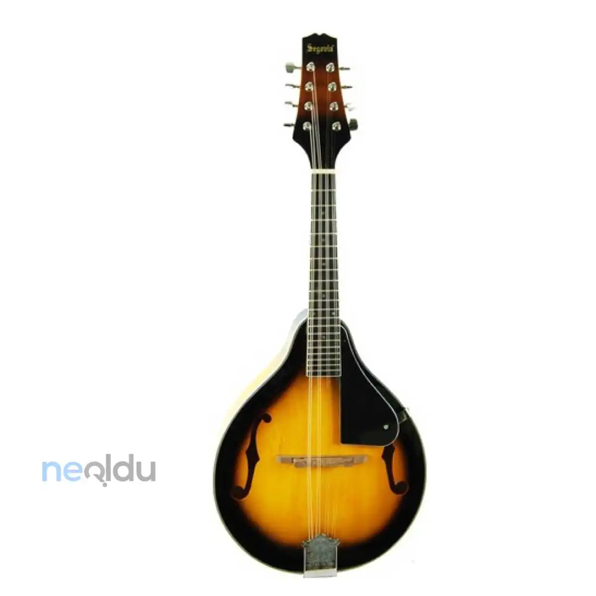 Segovia SGM01SB Mandolin