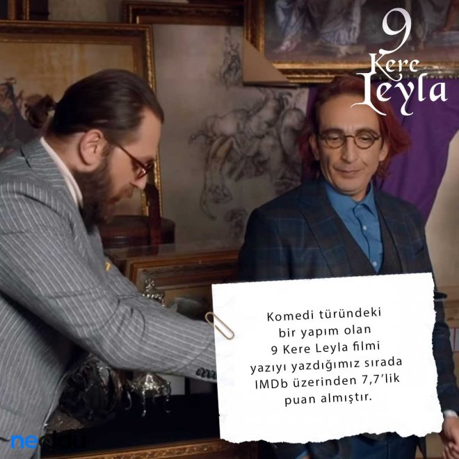 9 kere leyla imdb