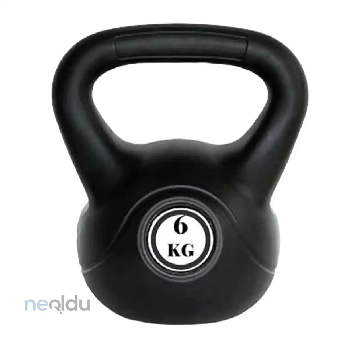 Busso Cement Kettlebell