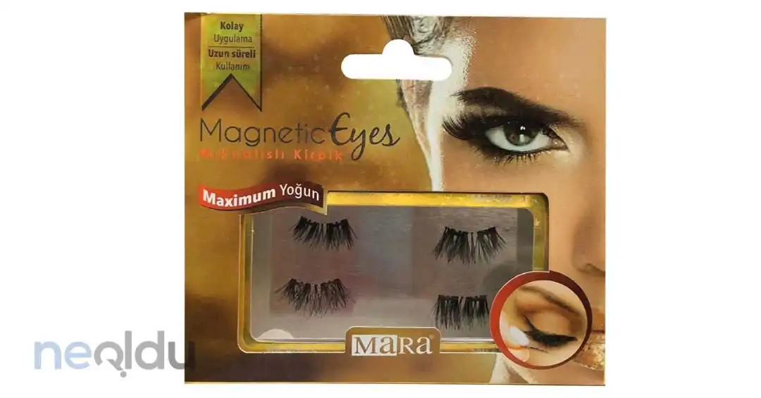 Mara Magnetic Eyes